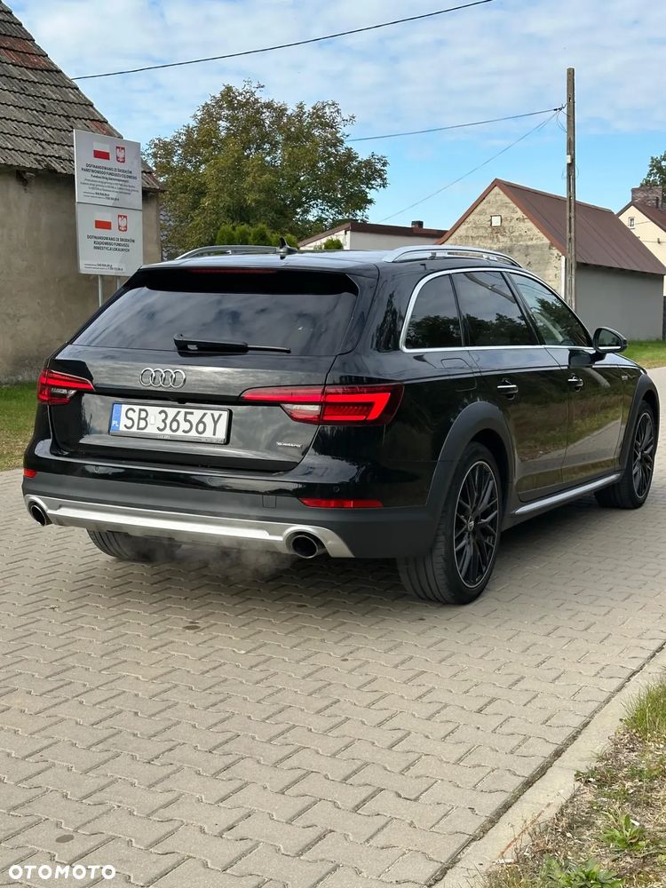 Audi A4 Allroad 2.0 TFSI Quattro S tronic - 19