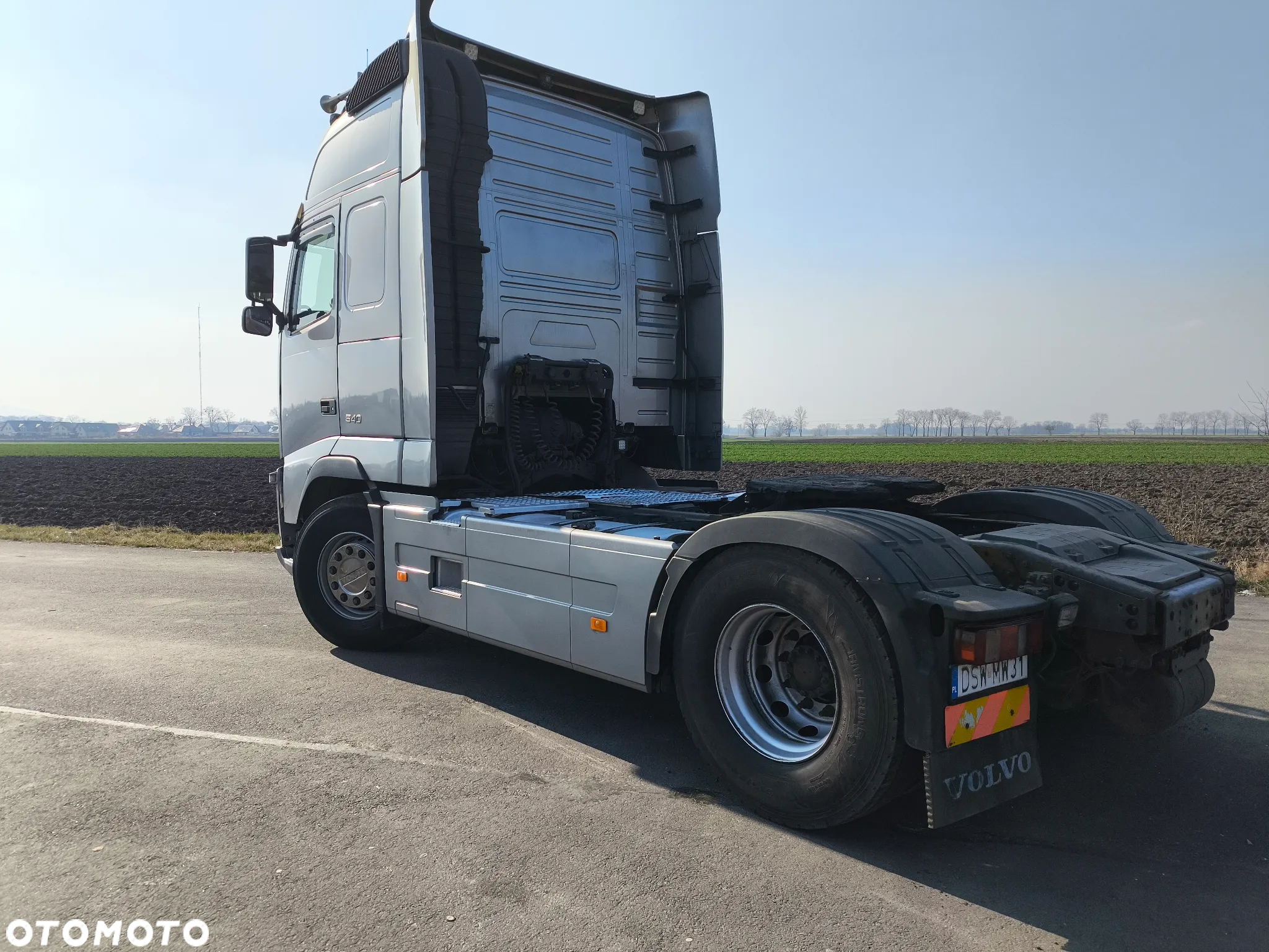 Volvo FH 13 540 - 6