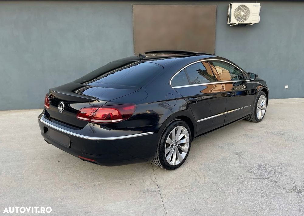 Volkswagen Passat CC 2.0 TSI DSG Exclusive - 14