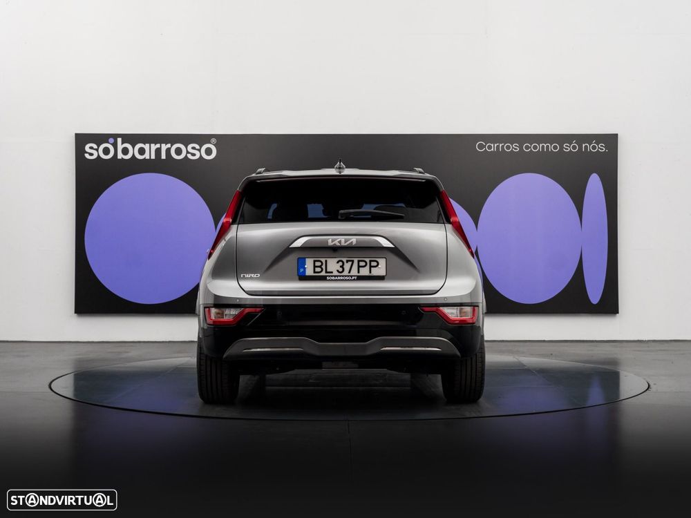Kia Niro EV 64kWh Tech - 5