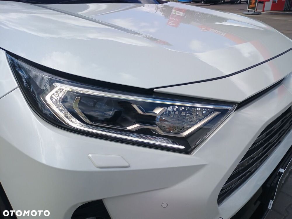 Toyota RAV4 2.5 Hybrid Selection 4x4 - 9