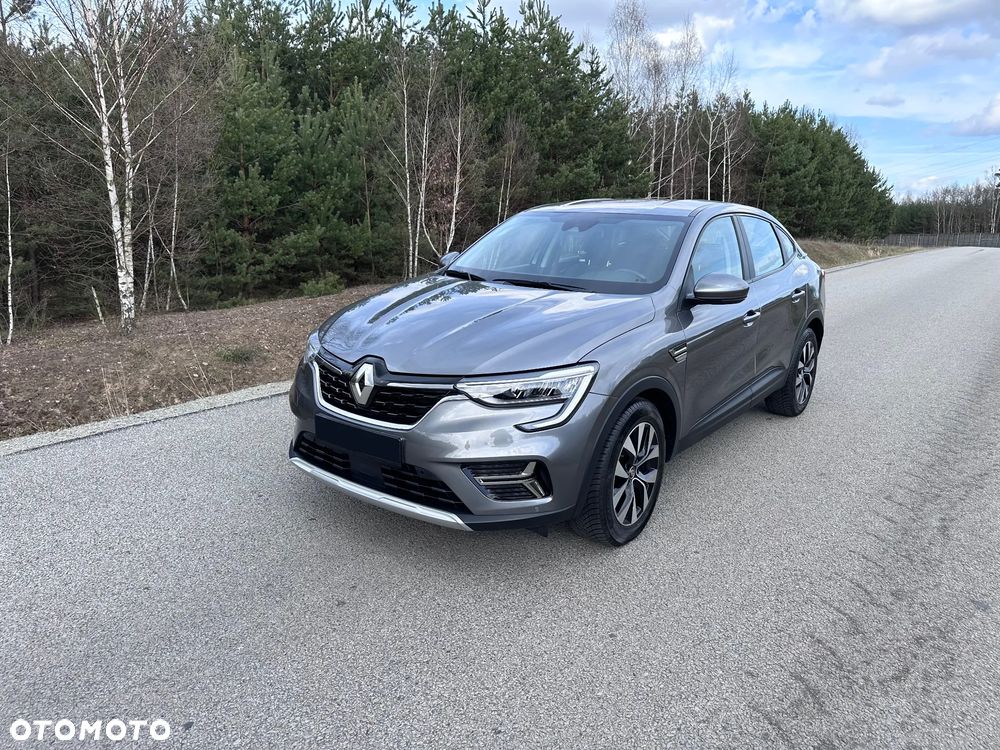 Renault Arkana 1.3 TCe mHEV Zen EDC - 1