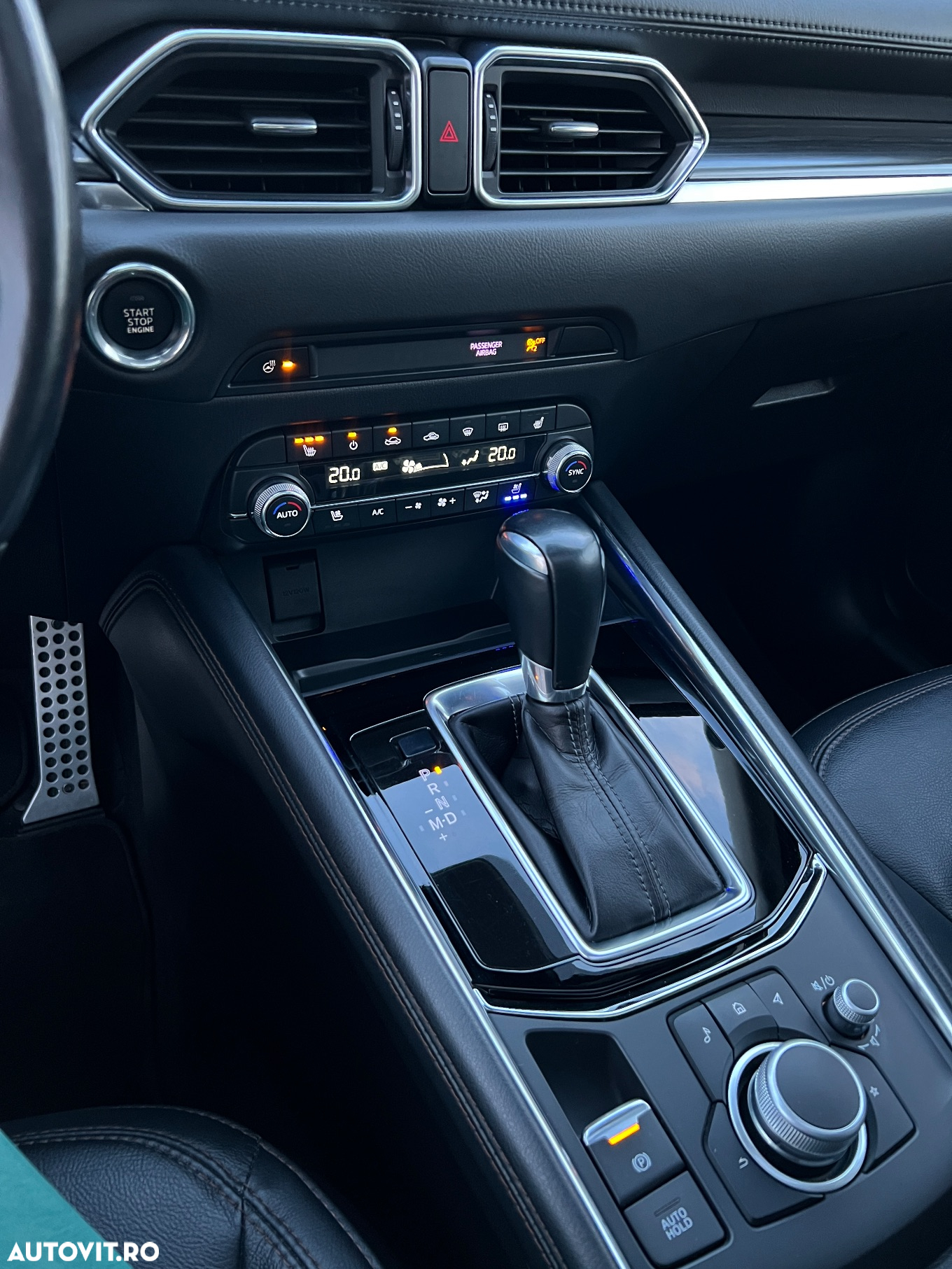 Mazda CX-5 SKYACTIV D184 AT Exclusive-Line - 28
