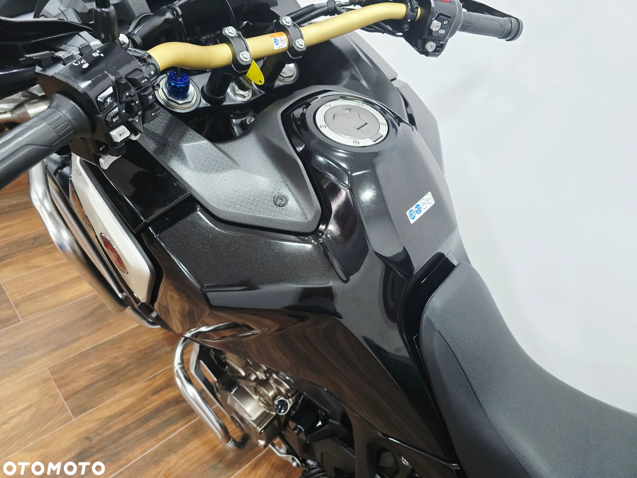 Honda CRF - 29