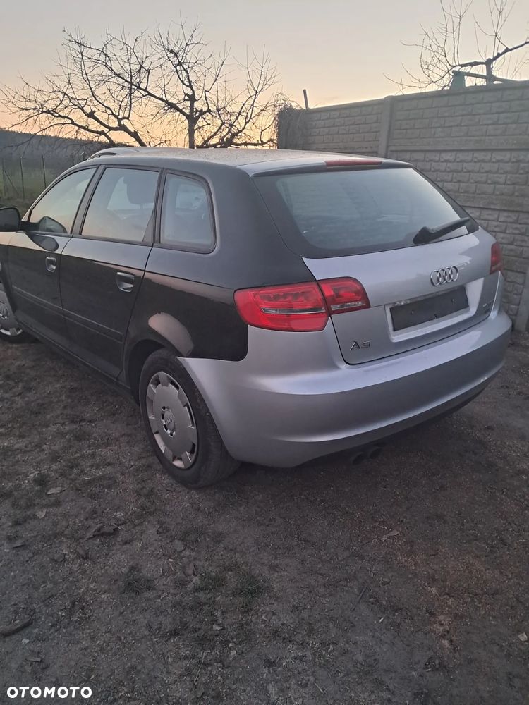 Audi A3 Sportback 1.4 TFSI Ambition - 10