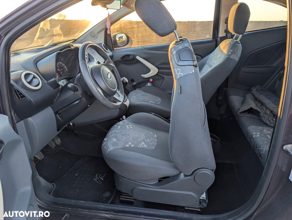 Ford Ka 1.2i Start Stop Titanium - 9
