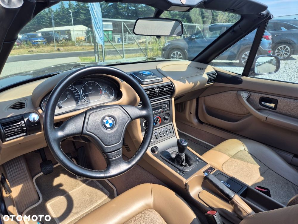BMW Z3 - 13