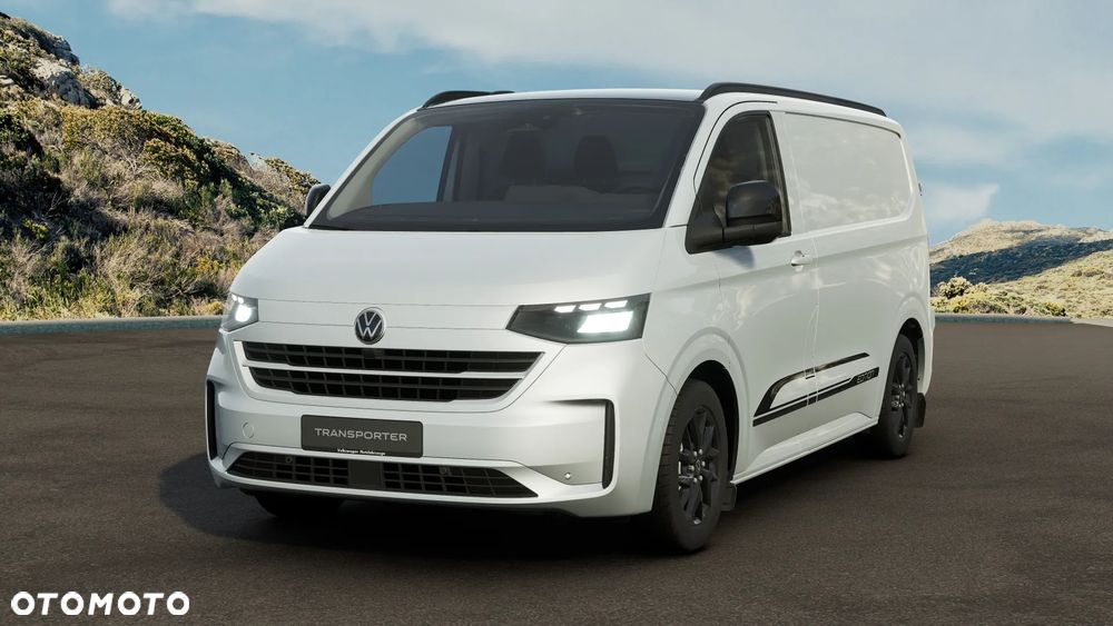 Volkswagen Transporter - 1