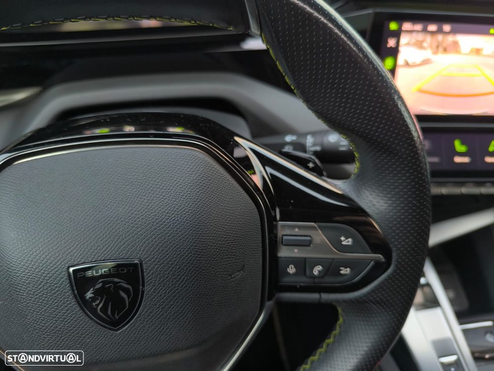 Peugeot 308 PureTech 130 GPF EAT8 Stop & Start GT Pack - 38