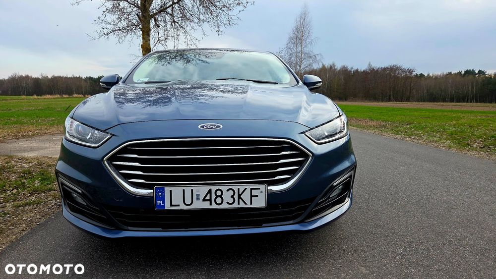 Ford Mondeo 2.0 EcoBlue Executive - 4