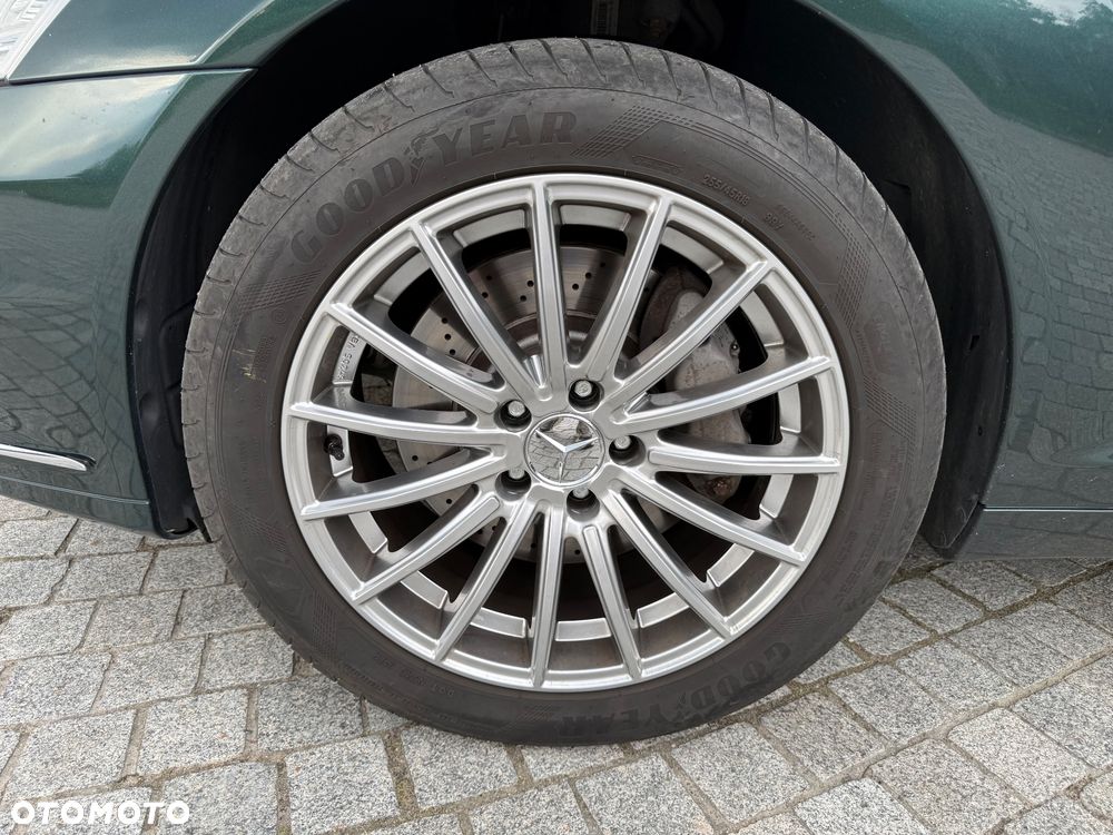 Mercedes-Benz Klasa S 500 L 7G-TRONIC - 33