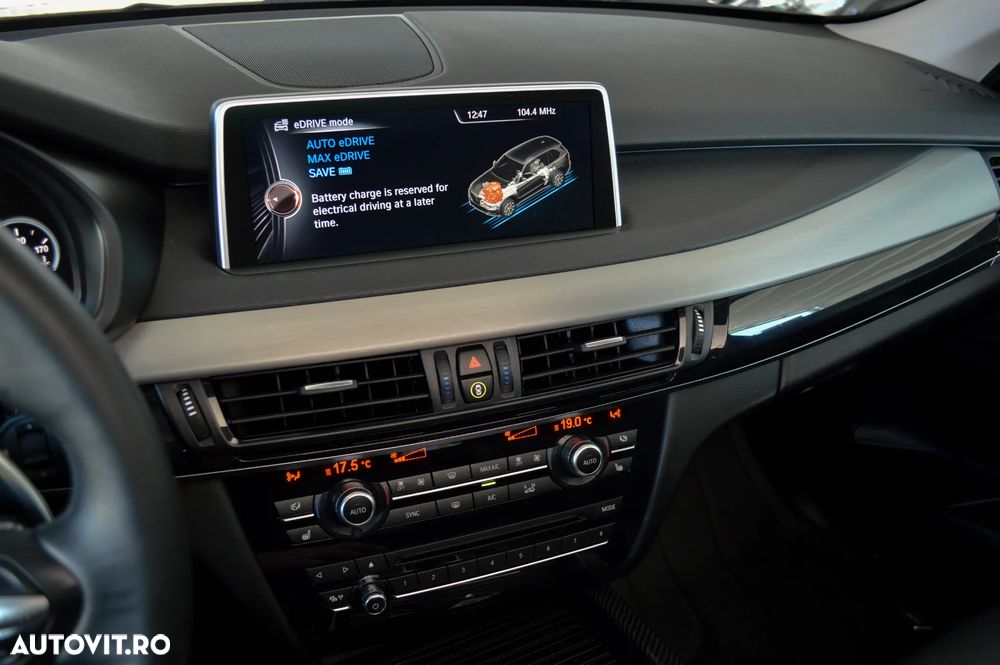 BMW X5 xDrive40e iPerformance - 11