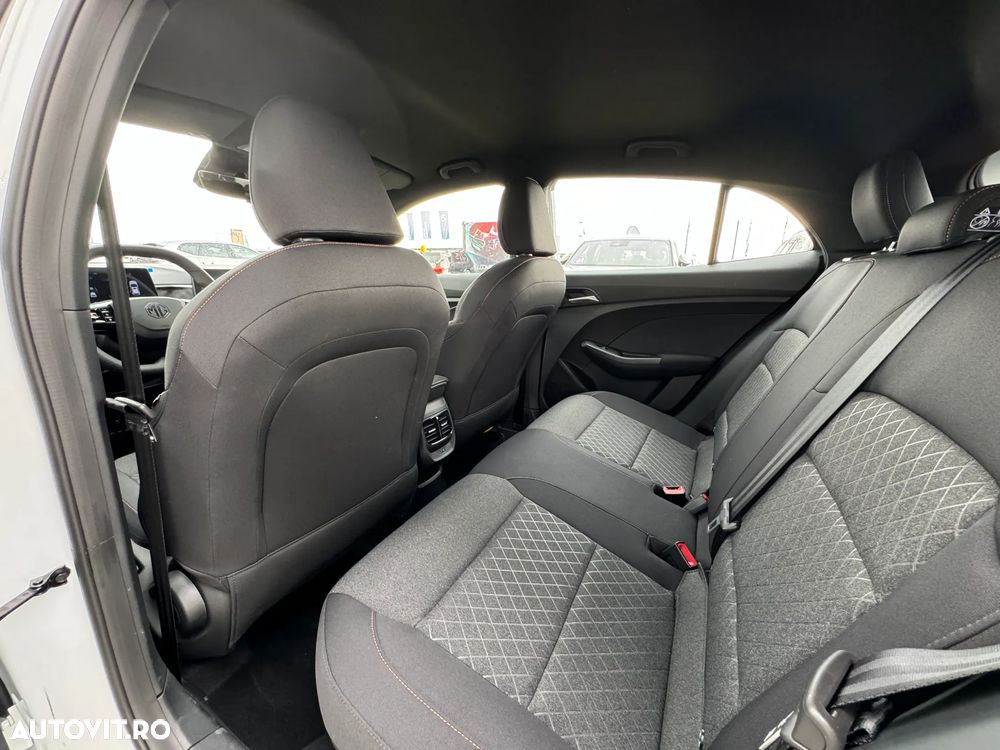 MG MG3 1.5 T GDI HEV Excite - 26