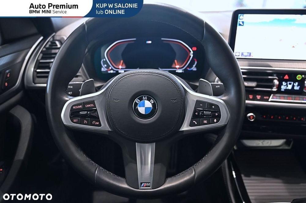 BMW X4 xDrive20d mHEV M Sport sport - 9