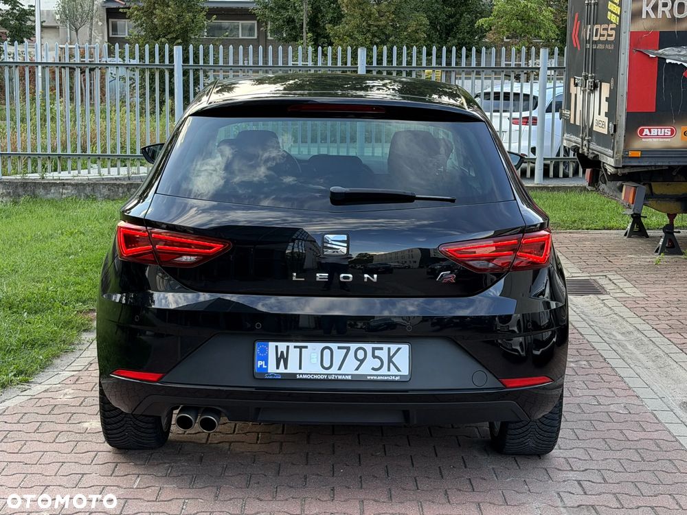 Seat Leon 1.5 EcoTSI Evo FR S&S - 24
