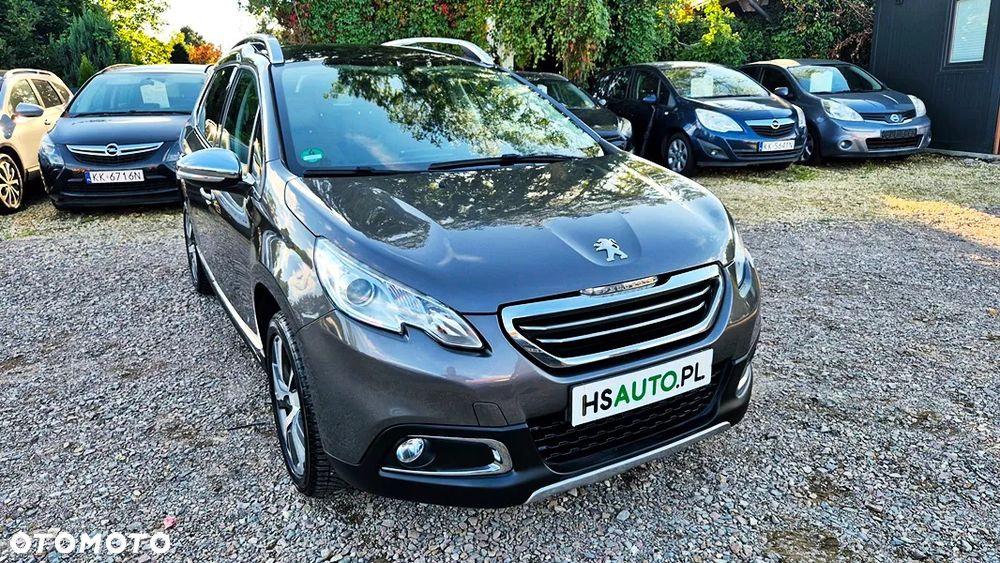 Peugeot 2008 2014