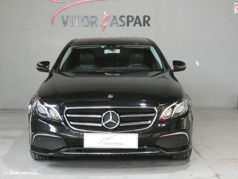 Mercedes-Benz E 220 d Avantgarde - 3