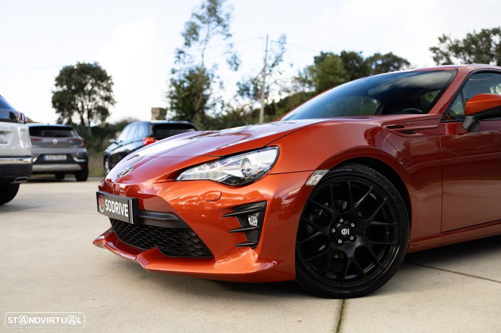 Toyota GT86 2.0D-4S Sport+Navi - 12