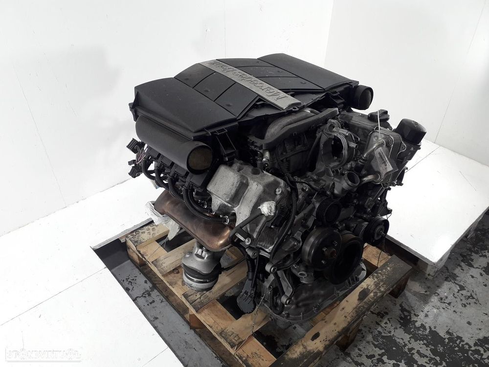 MOTOR COMPLETO MERCEDES-BENZ CLASSE S 1999 - 3