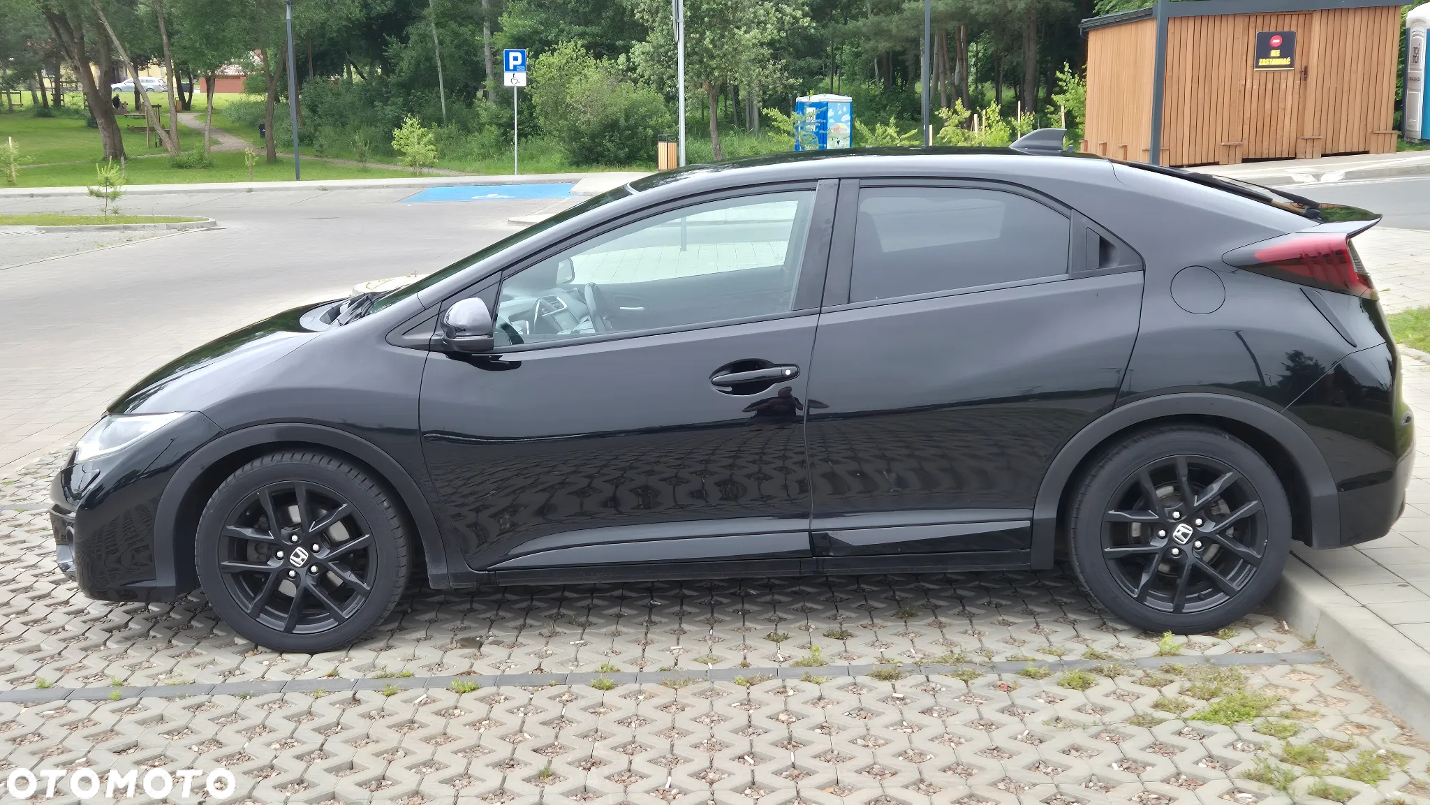 Honda Civic 1.8 Sport - 8