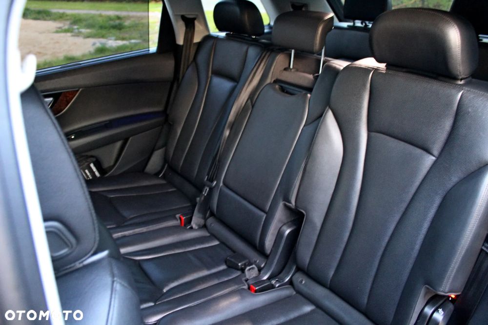 Audi Q7 3.0 TFSI Quattro Tiptr - 19