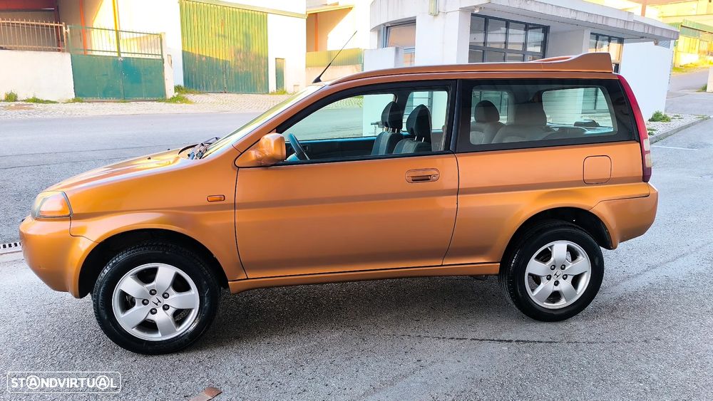 Honda HR-V 1.6 ES - 32