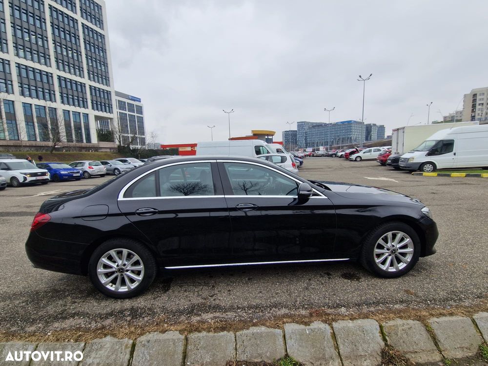 Mercedes-Benz E 220 d 9G-TRONIC Avantgarde - 9