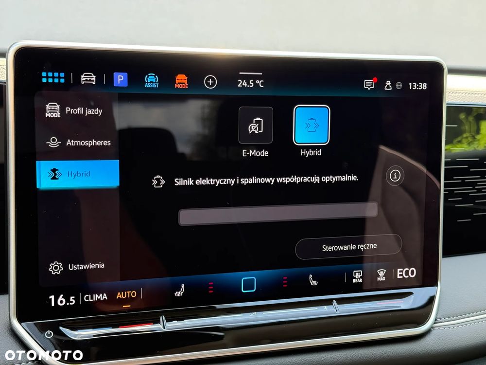 Volkswagen Tiguan 1.5 eHybrid PHEV 150kW Elegance DSG - 31