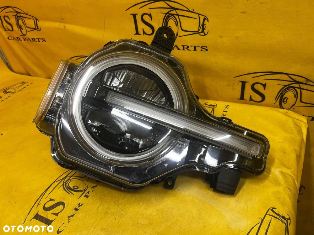 KOMPLET REFLEKTORY LAMPY PRZÓD PRZEDNIE LED PRAWY LEWY FORD BRONCO 21- USA - 13