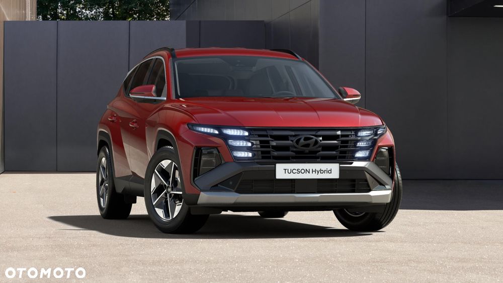 Hyundai Tucson 1.6 T-GDi HEV Executive 2WD - 1