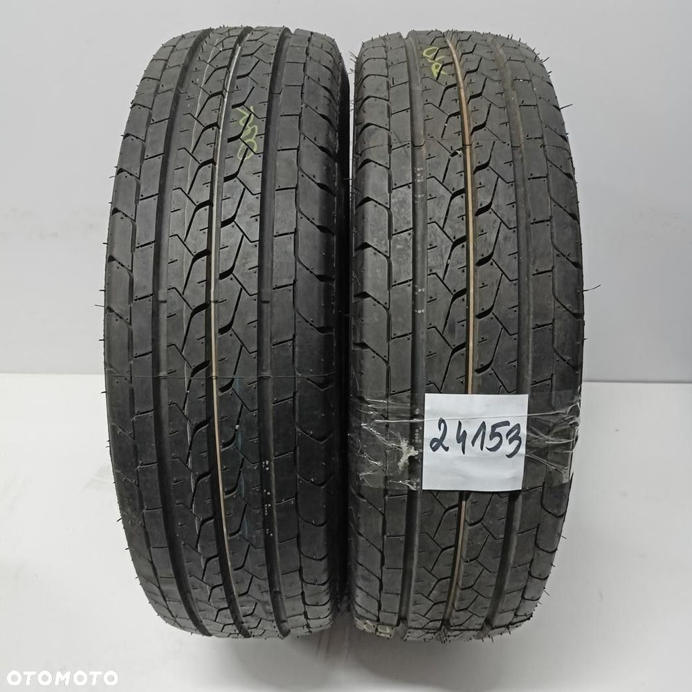 OPONY 225/75/16C 2szt BRIDGESTONE JAK NOWE 2024 (24153)
