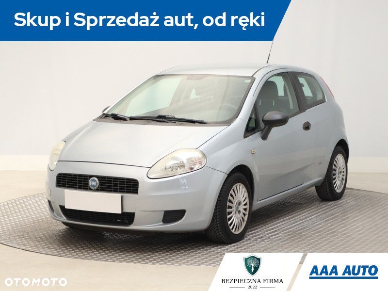 Fiat Grande Punto - 3