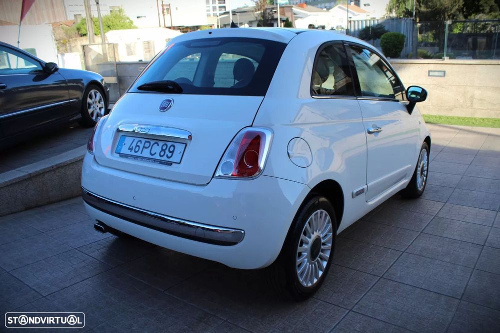 Fiat 500 1.2 Lounge - 26