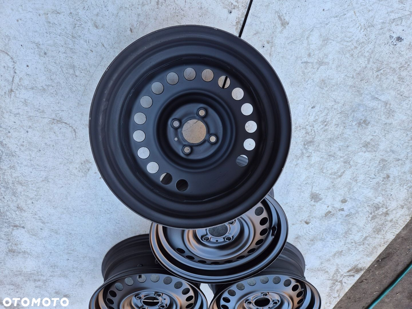 4X100 ET40 R15 NISSAN MICRA K13 K14 NOTE - 12