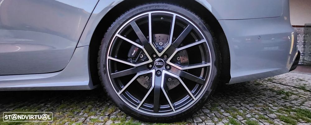 Audi RS6 Avant 4.0 TFSi quattro Tiptronic - 6