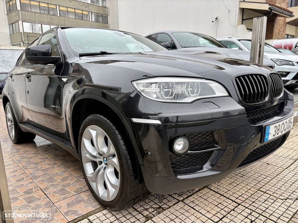 BMW X6 40 d xDrive - 1