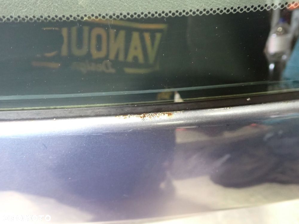 KLAPA TYŁ BAGAŻNIKA HONDA CIVIC VII - 16