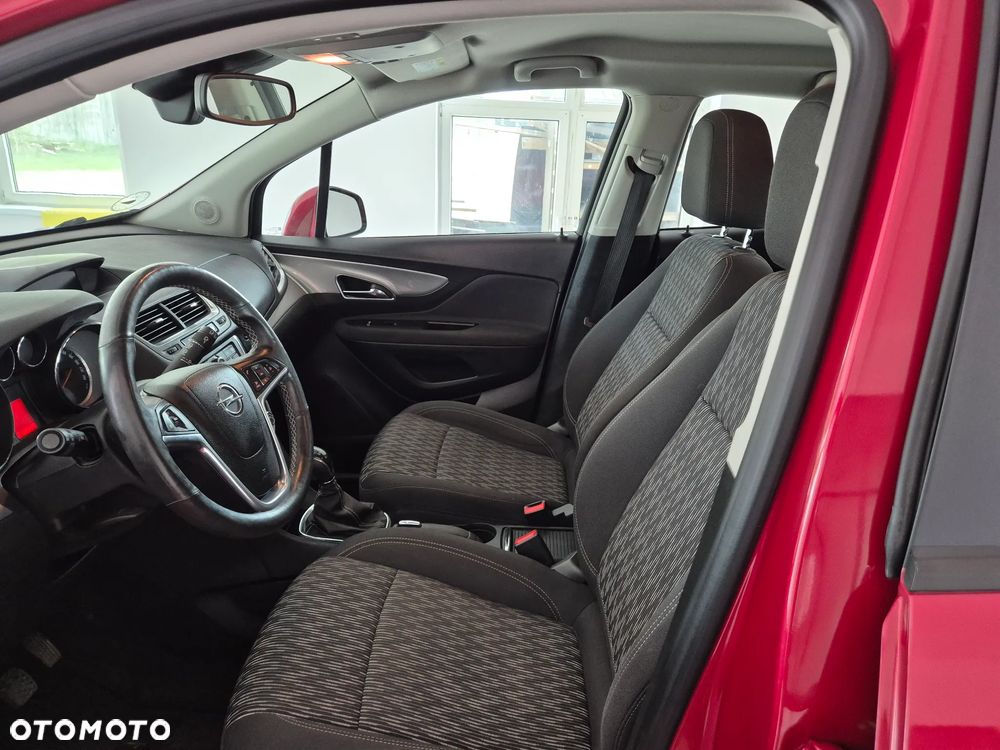 Opel Mokka - 10