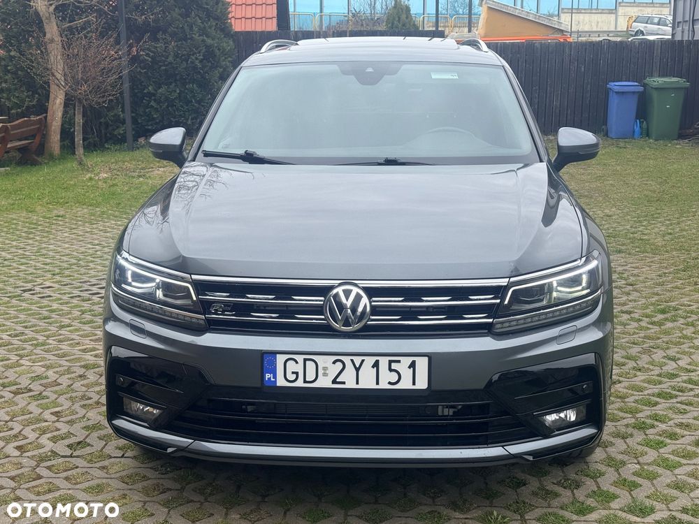 Volkswagen Tiguan 2.0 TSI BMT 4Mot Highline DSG - 1