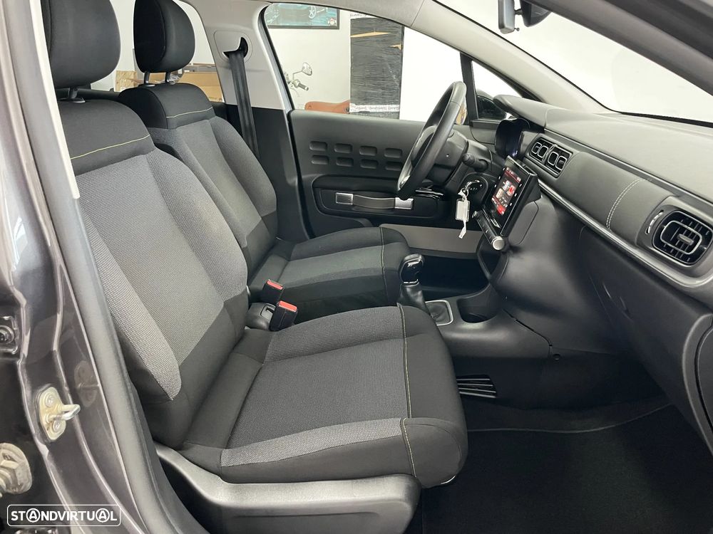 Citroën C3 1.2 PureTech C-Series - 14