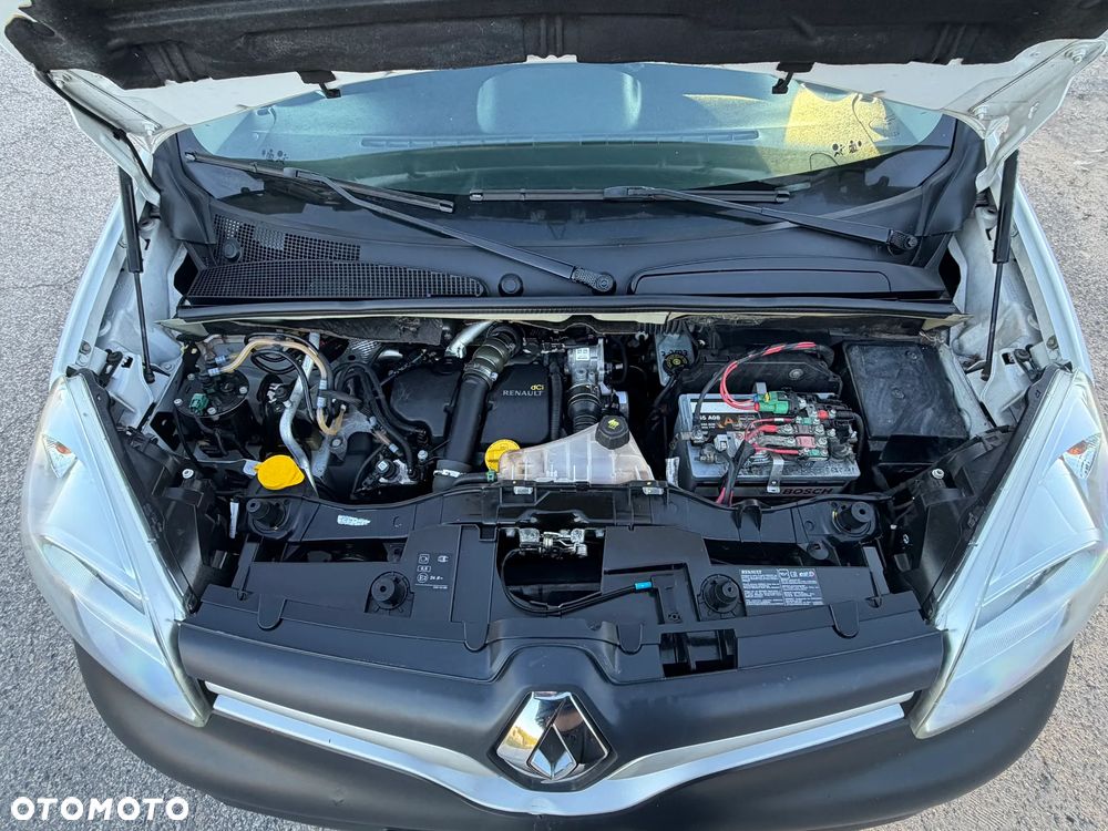 Renault KANGOO100%oryginał*Klima*duzo zdjęć - 4