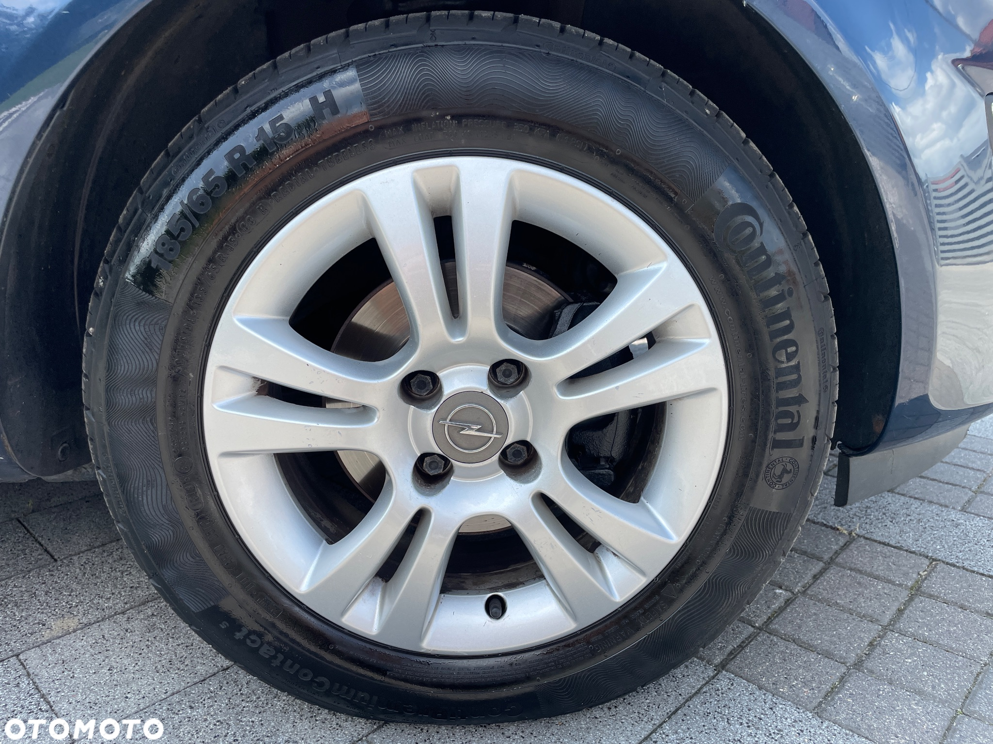 Opel Corsa 1.3 CDTI DPF EcoFLEX Innovation - 22