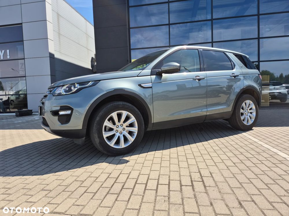 Land Rover Discovery Sport - 5