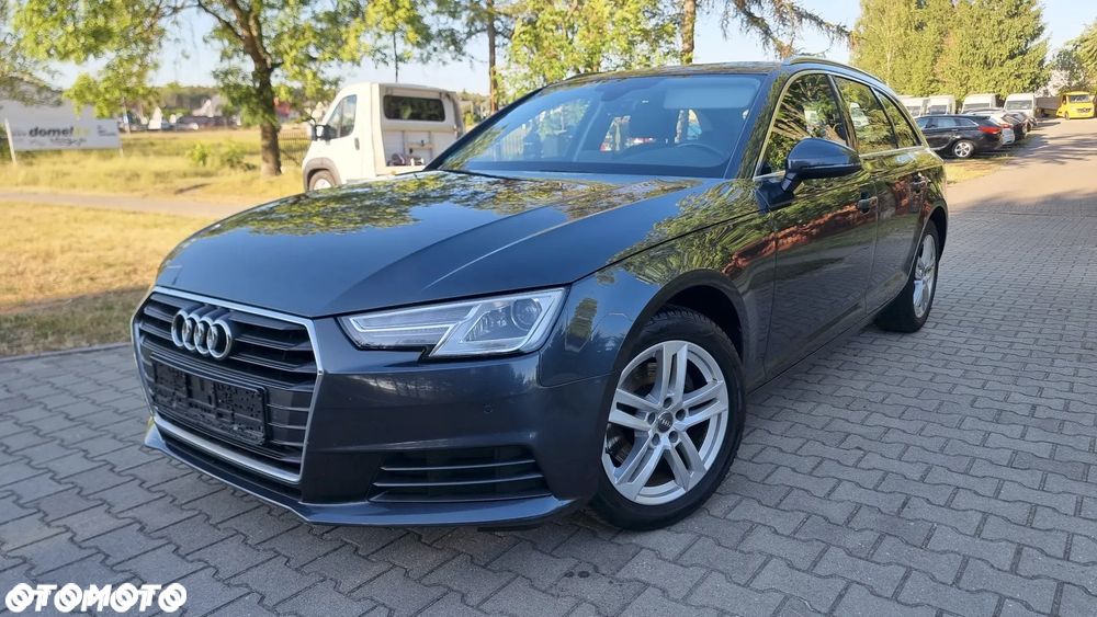 Audi A4 Avant 2.0 TFSI ultra - 2