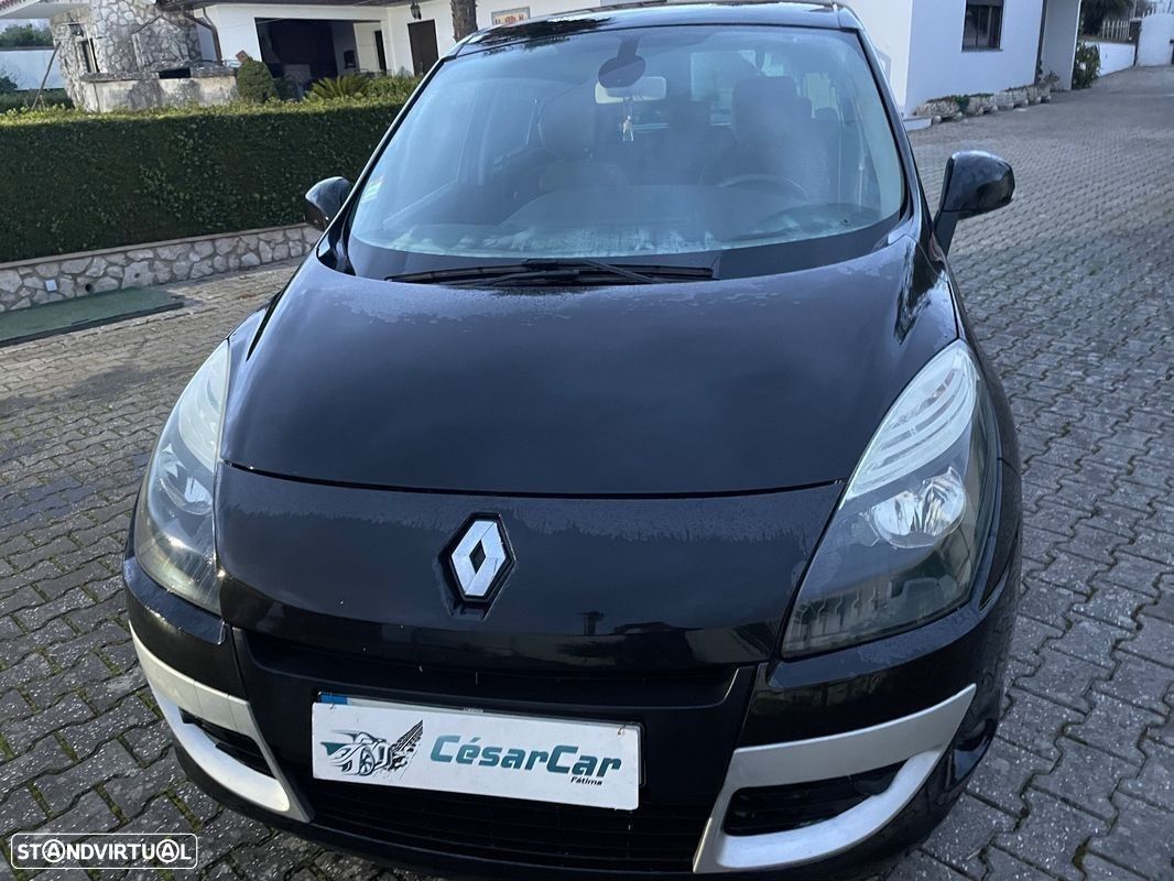 Renault Scénic 1.5 dCi Dynamique S EDC - 1