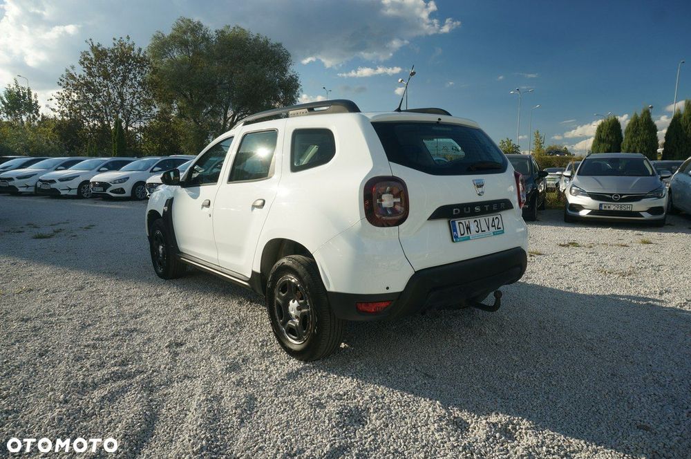 Dacia Duster 1.5 Blue dCi Essential - 8