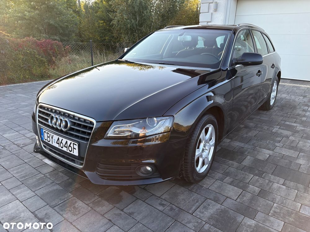 Audi A4 Avant 2.0 TDI Limited Edition - 3