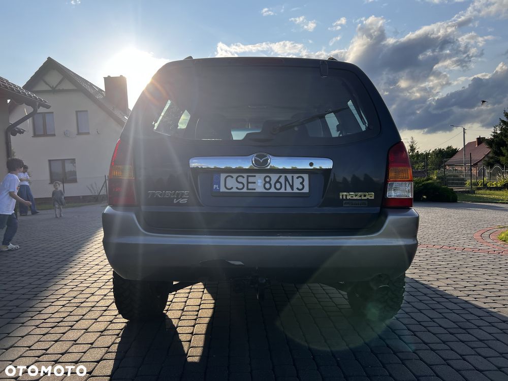 Mazda Tribute - 5