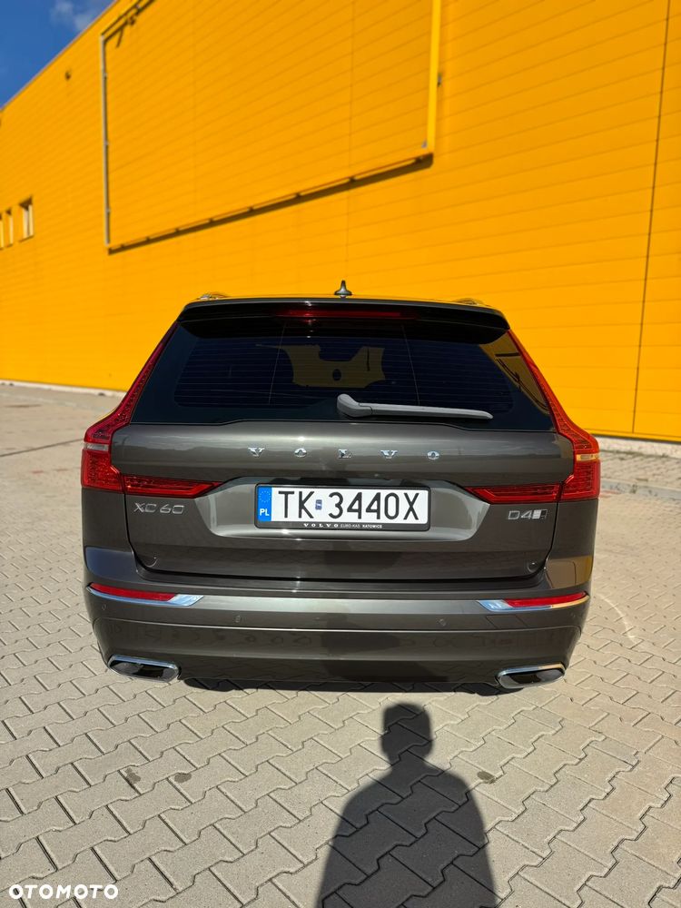 Volvo XC 60 D4 AWD Inscription - 8