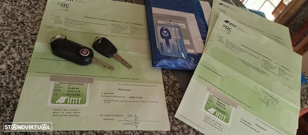 Fiat Punto Evo 1.3 M-Jet Dynamic - 20